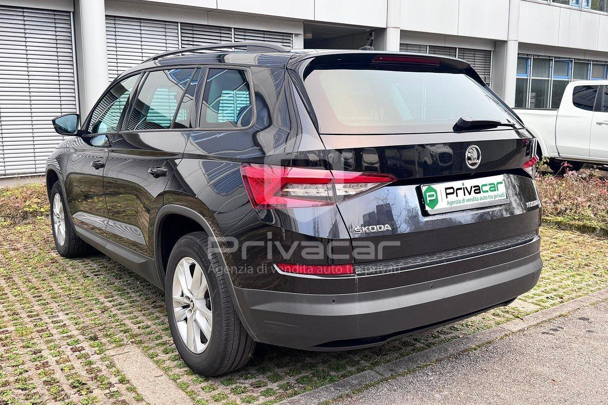 SKODA Kodiaq 2.0 TDI SCR DSG Executive