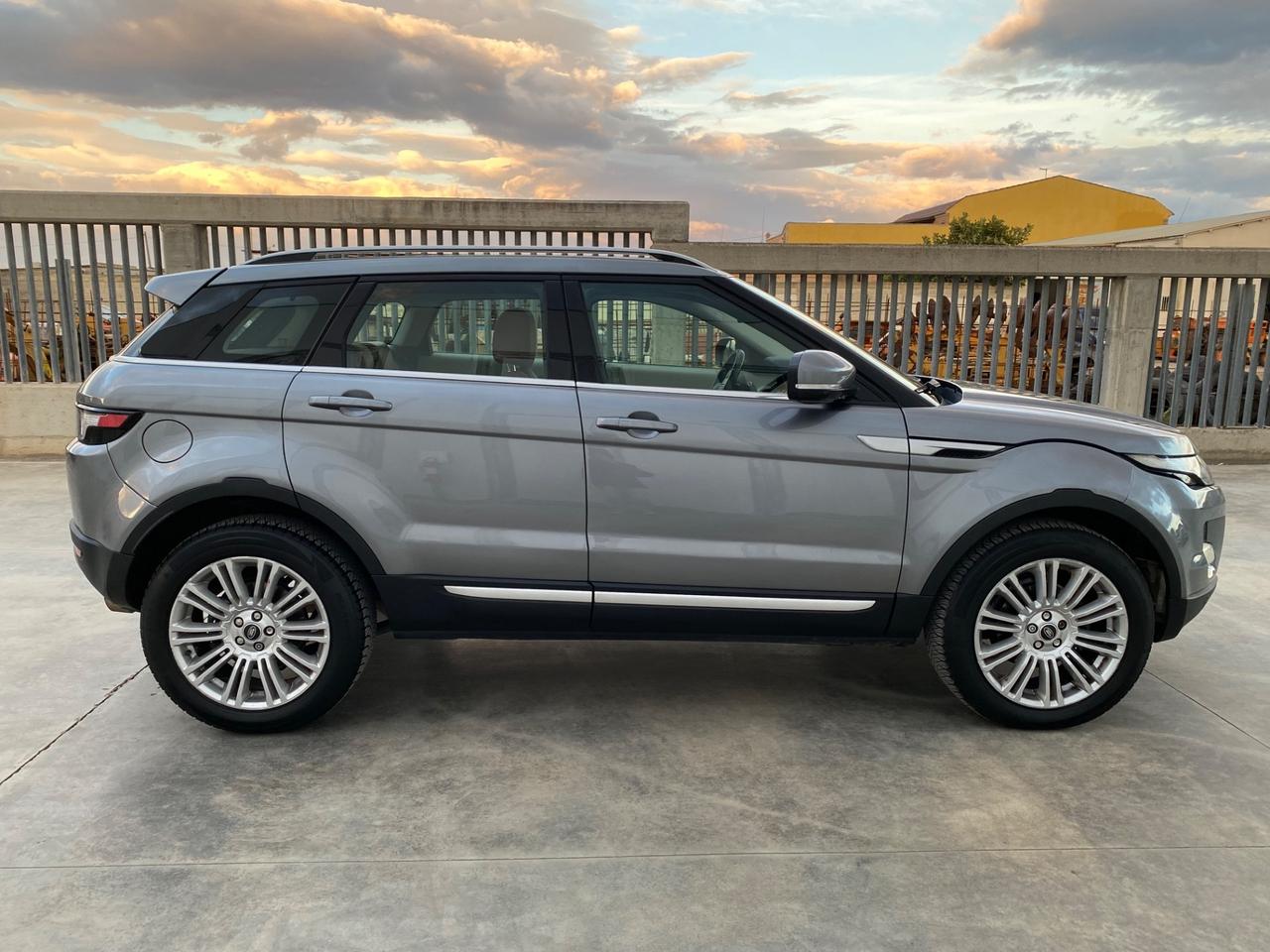 Land Rover Range Evoque 2.2 Sd4 5p. Autobiography