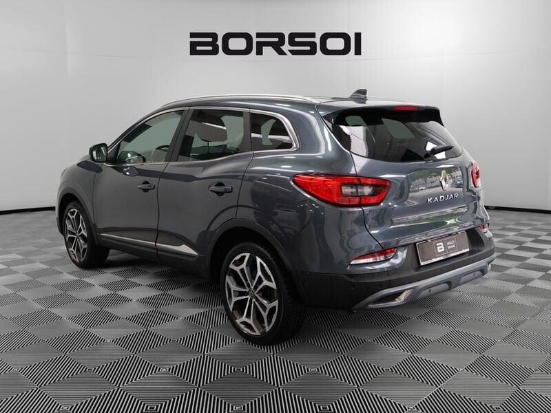 Renault Kadjar Blue dCi 8V 115CV EDC Sport Edition