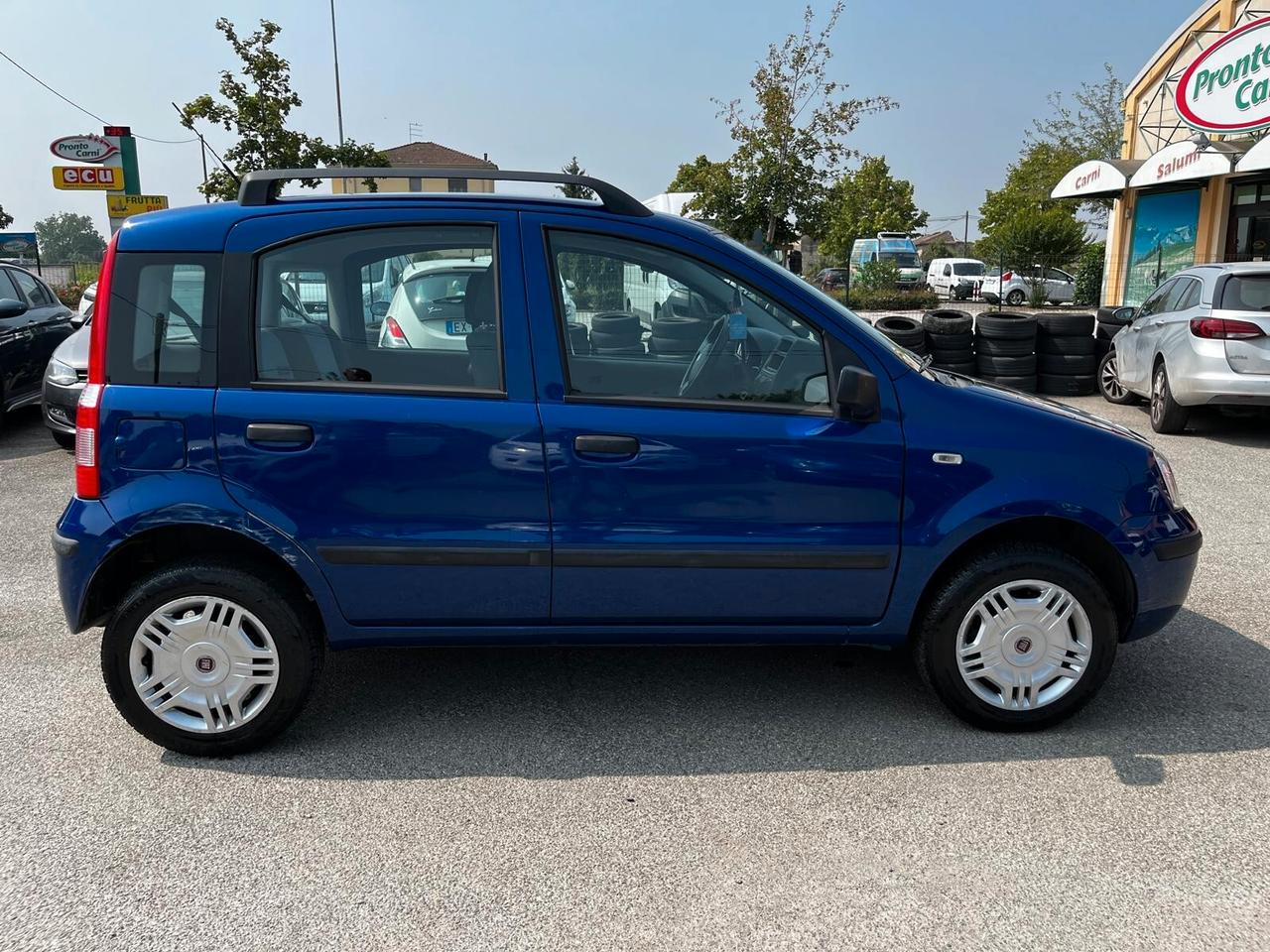 Fiat Panda 1.2 Dynamic Natural Power Mamy