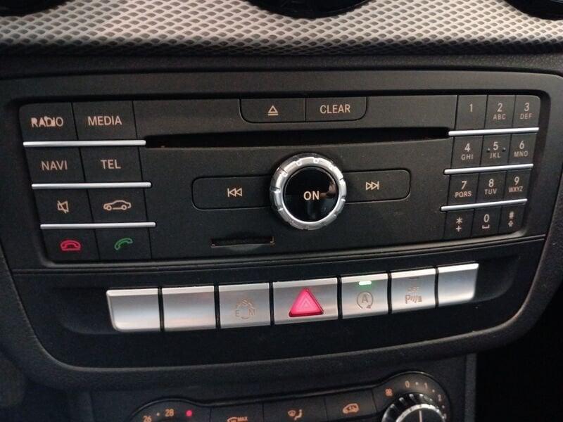 Mercedes-Benz Classe B B 180 d Automatic Sport
