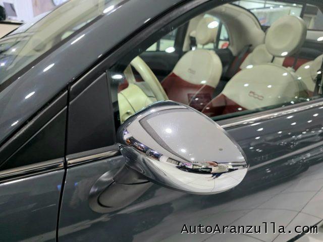 FIAT 500C 1.2 70CV Pop Star Cabrio