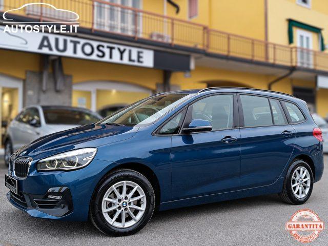 BMW 216 d Gran Tourer 7POSTI Steptronic Business F46