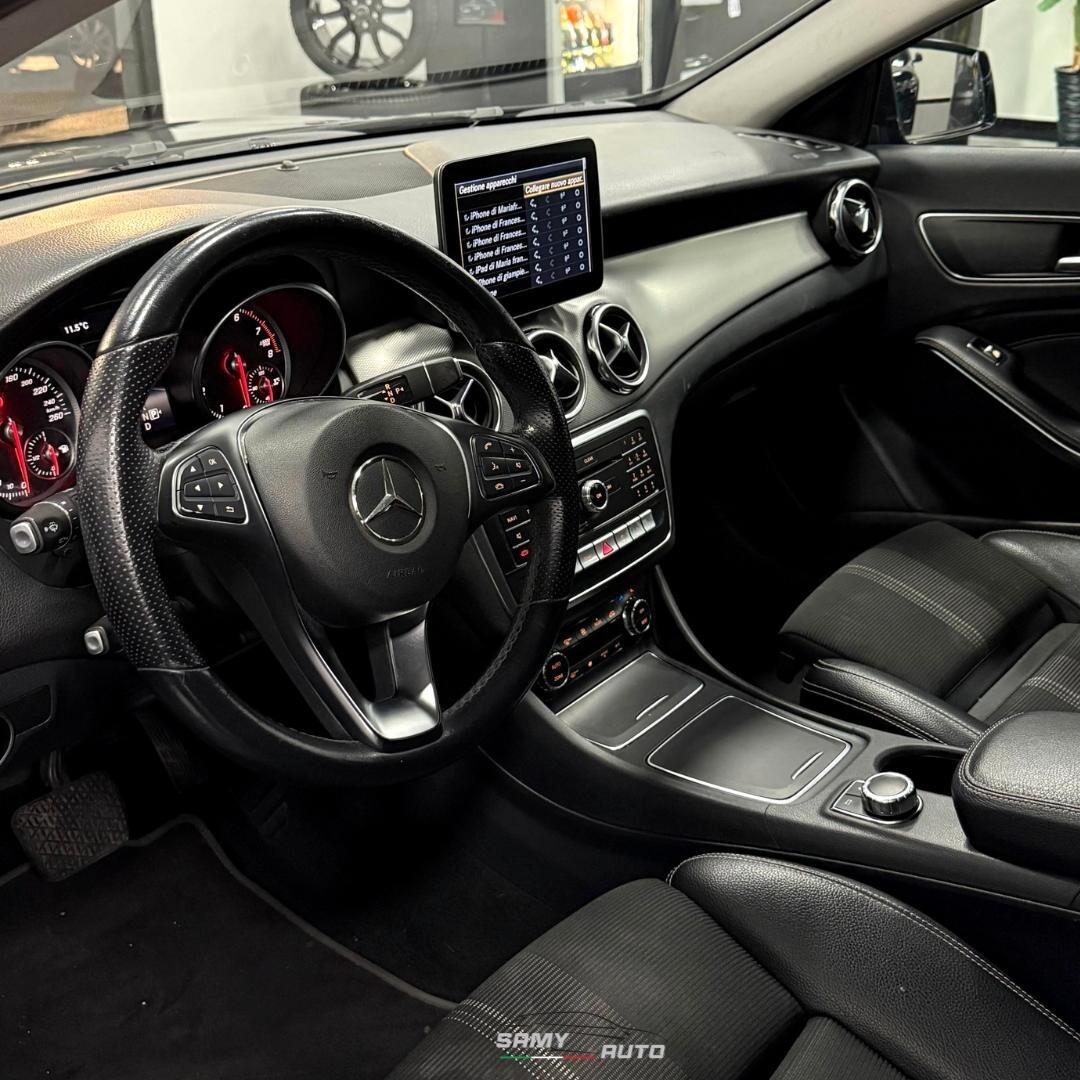 Mercedes-benz GLA 180