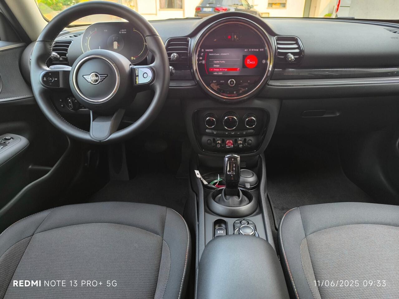 Mini Cooper D Clubman Mini 2.0 Cooper D Yours Clubman