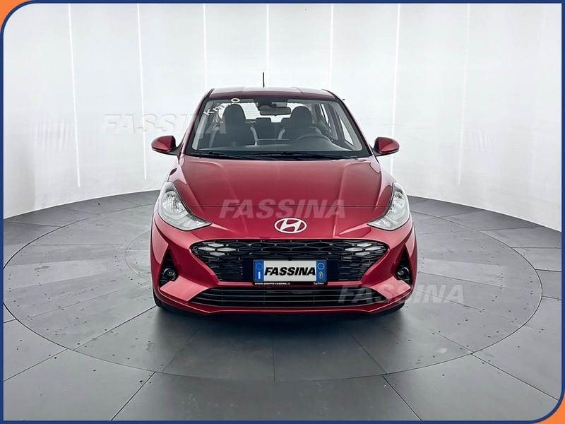 Hyundai i10 i10 1.0 MPI Connectline