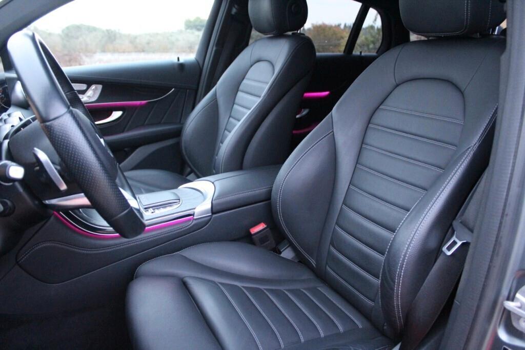 MERCEDES GLC 220 d Coupe Premium *AMG *Tetto *Coupè