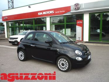 FIAT 500 1.0 Hybrid 70 CV Lounge NERO MET. 2020