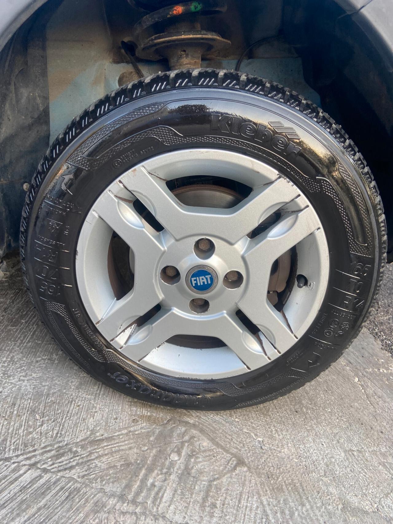 Fiat Panda 4x4 1.3 MJT 16V (UNICO PRORPIETARIO)