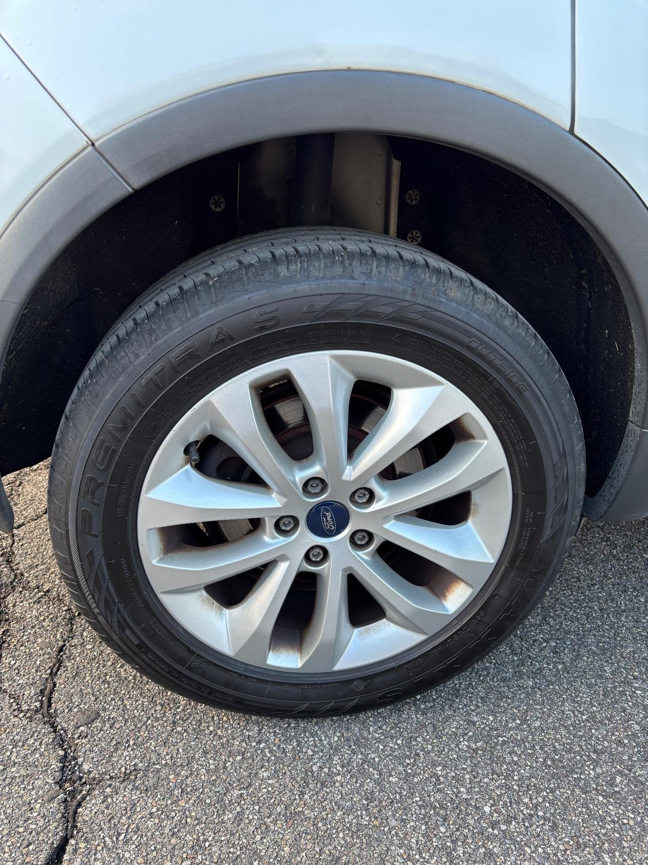 Ford Kuga 2.0 TDCi 163 CV 4WD