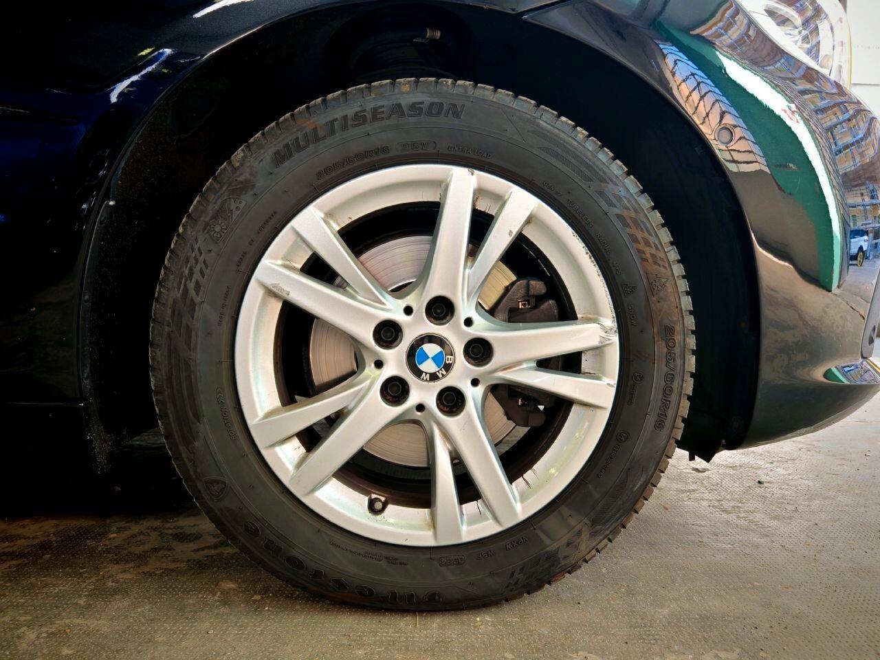 Bmw 216 216d Active Tourer Luxury