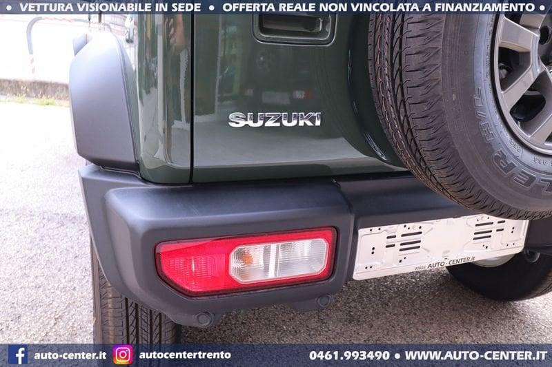 Suzuki Jimny 1.5 4X4 MANUALE GLX 5PORTE 4POSTI
