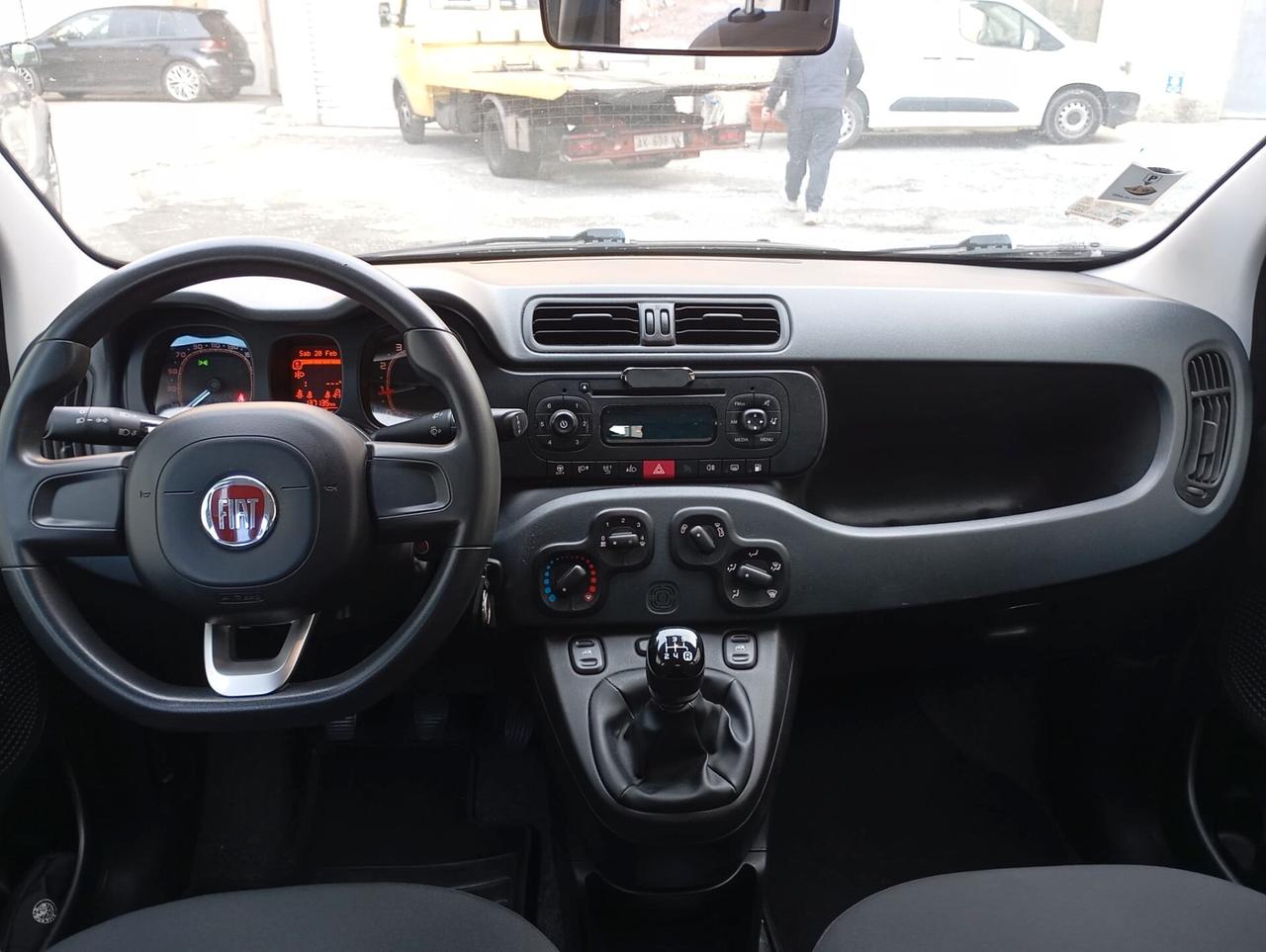 Fiat Panda 1.2 EasyPower Lounge-2016