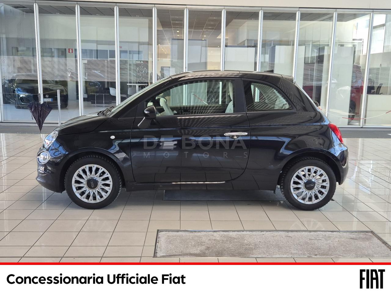 Fiat 500 0.9 t.air t. lounge 85cv my20