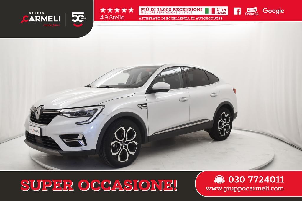 Renault Arkana 1.6 Hybrid Intens E-Tech Auto