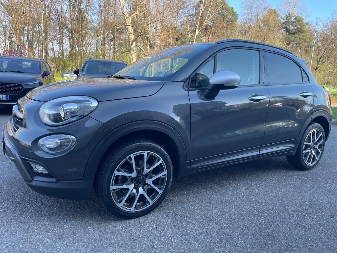 Fiat 500X 1.4 MultiAir 140 CV *Neopatentati*Automatik*solo 67000km*
