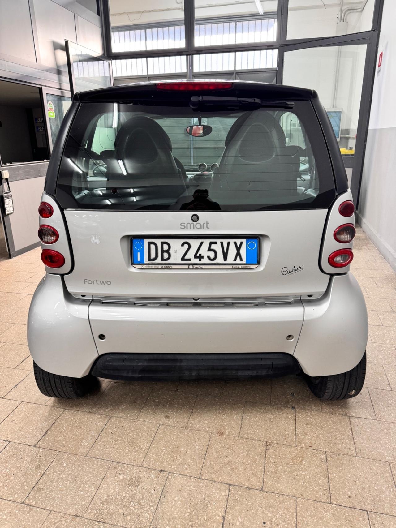 Smart ForTwo 700 coupé passion 90.000 KM 2006