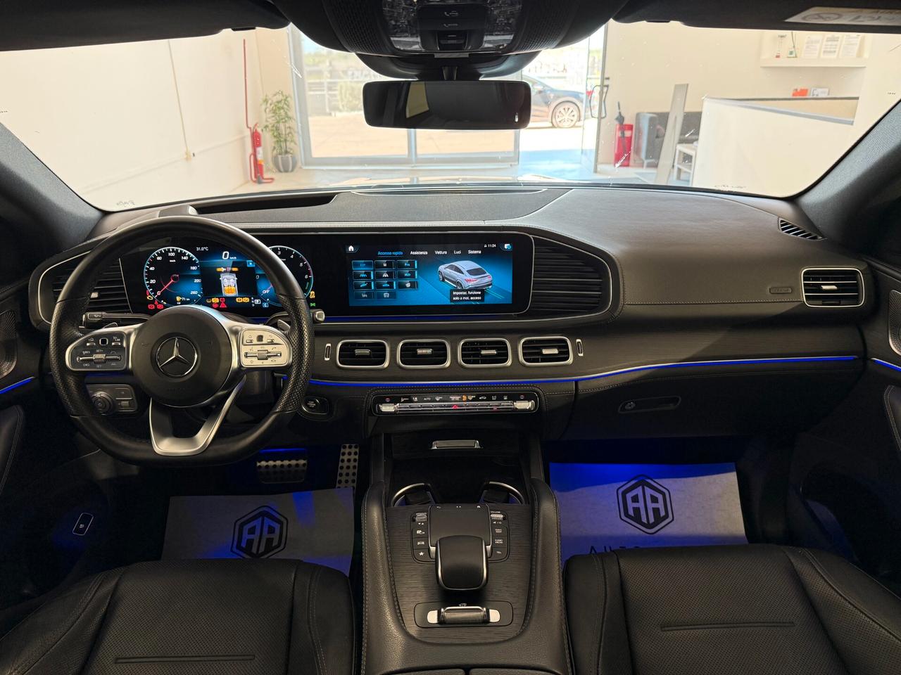 Mercedes-benz GLE 350 de hybrid EQ 4Matic Coupé Premium Plus