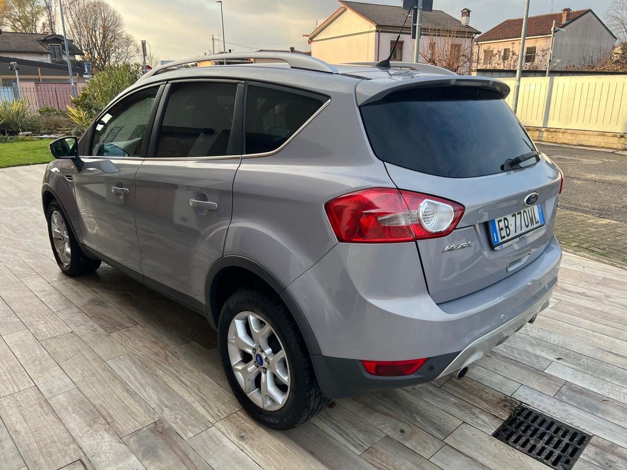 Ford Kuga 2.0 TDCi 140 CV 2WD Titanium DPF