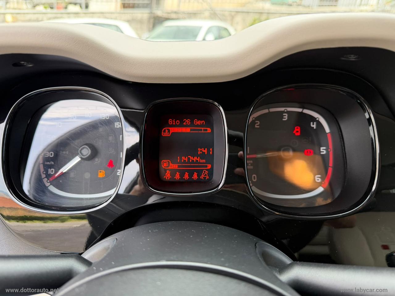 FIAT Panda 1.3 MJT S&S Lounge