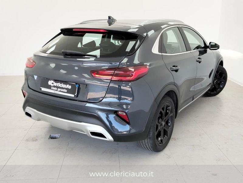 Kia Xceed 1.5 T-GDi 160 CV MHEV iMT Business