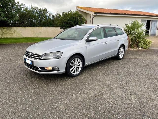 VOLKSWAGEN Passat Variant 2.0 TDI 170 DSG 4Motion Highline