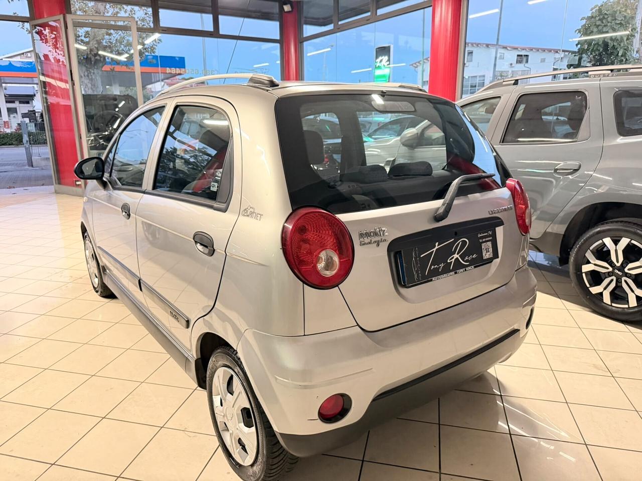 Chevrolet Matiz 800 SE Chic GPL Eco Logic