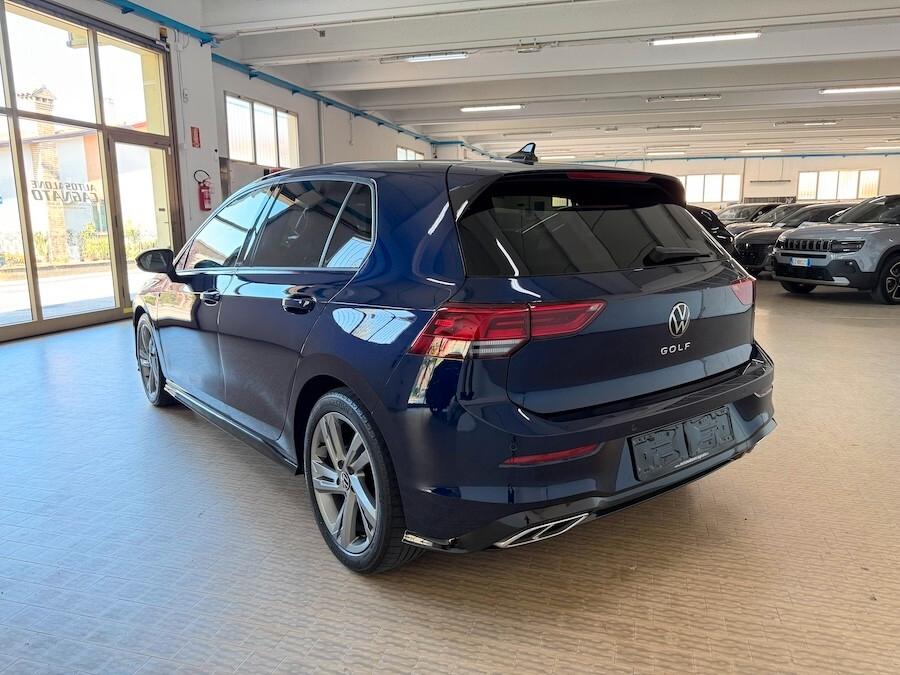 Volkswagen Golf 1.5 TSI EVO R-Line Km 35000