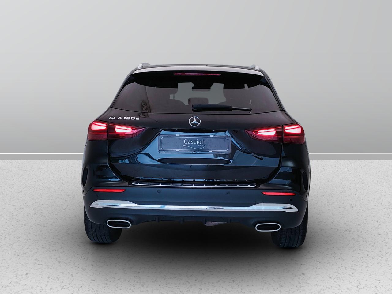 Mercedes-Benz GLA 180 d Automatic