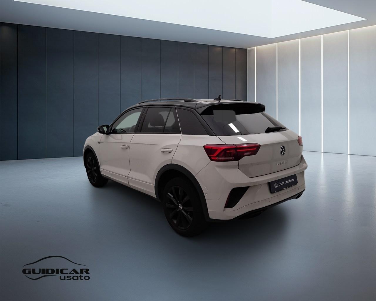 VOLKSWAGEN T-Roc I 2022 - T-Roc 1.0 tsi R-Line 110cv