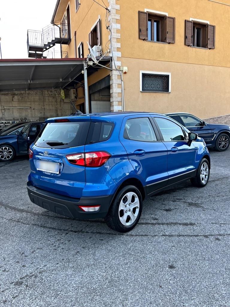 Ford EcoSport 1.5 Diesel 95 CV 2021