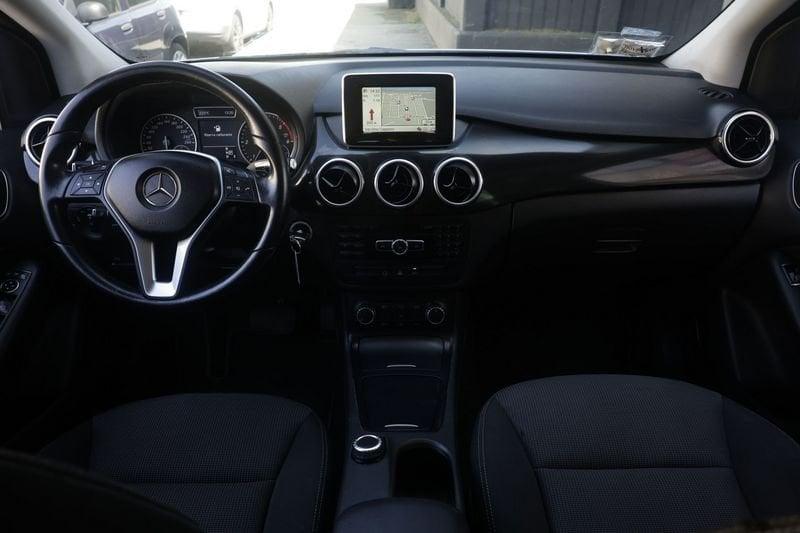 Mercedes-Benz Classe B Mercedes-Benz Classe B B 180 CDI Executive Unicoproprietario