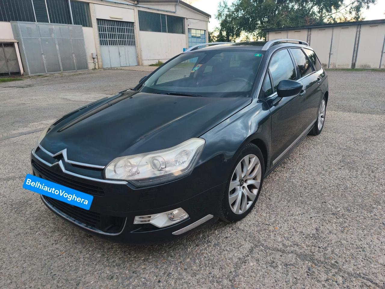 Citroen C5 Sw 2013---2.0 Diesel