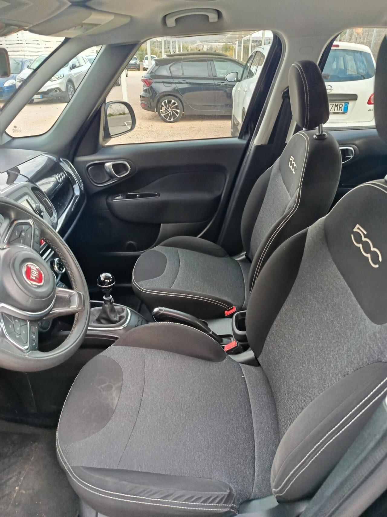 Fiat 500L 1.6 Multijet 120 CV Business sconto 1000 leggere descrizione