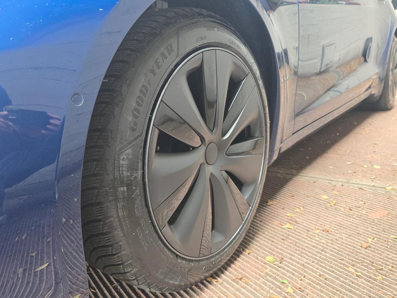 Tesla Model S 100kWh Long Range