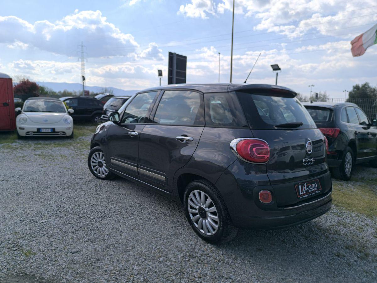 FIAT - 500 L - 1.3 Multijet 85 CV Pop