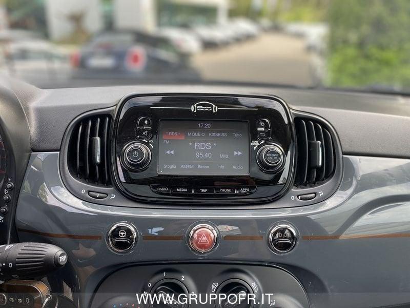 FIAT 500 1.2 Collezione