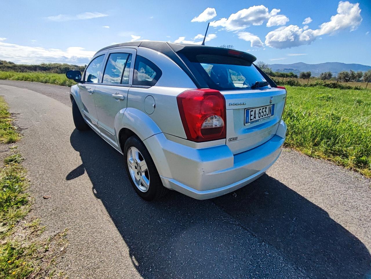 Dodge Caliber 2.0 Turbodiesel DPF SXT