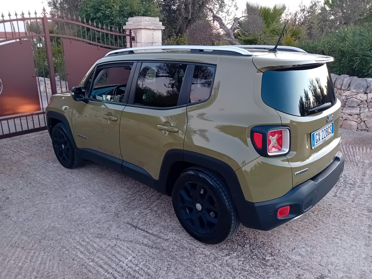 Jeep Renegade 1.6 Mjt 120 CV Limited