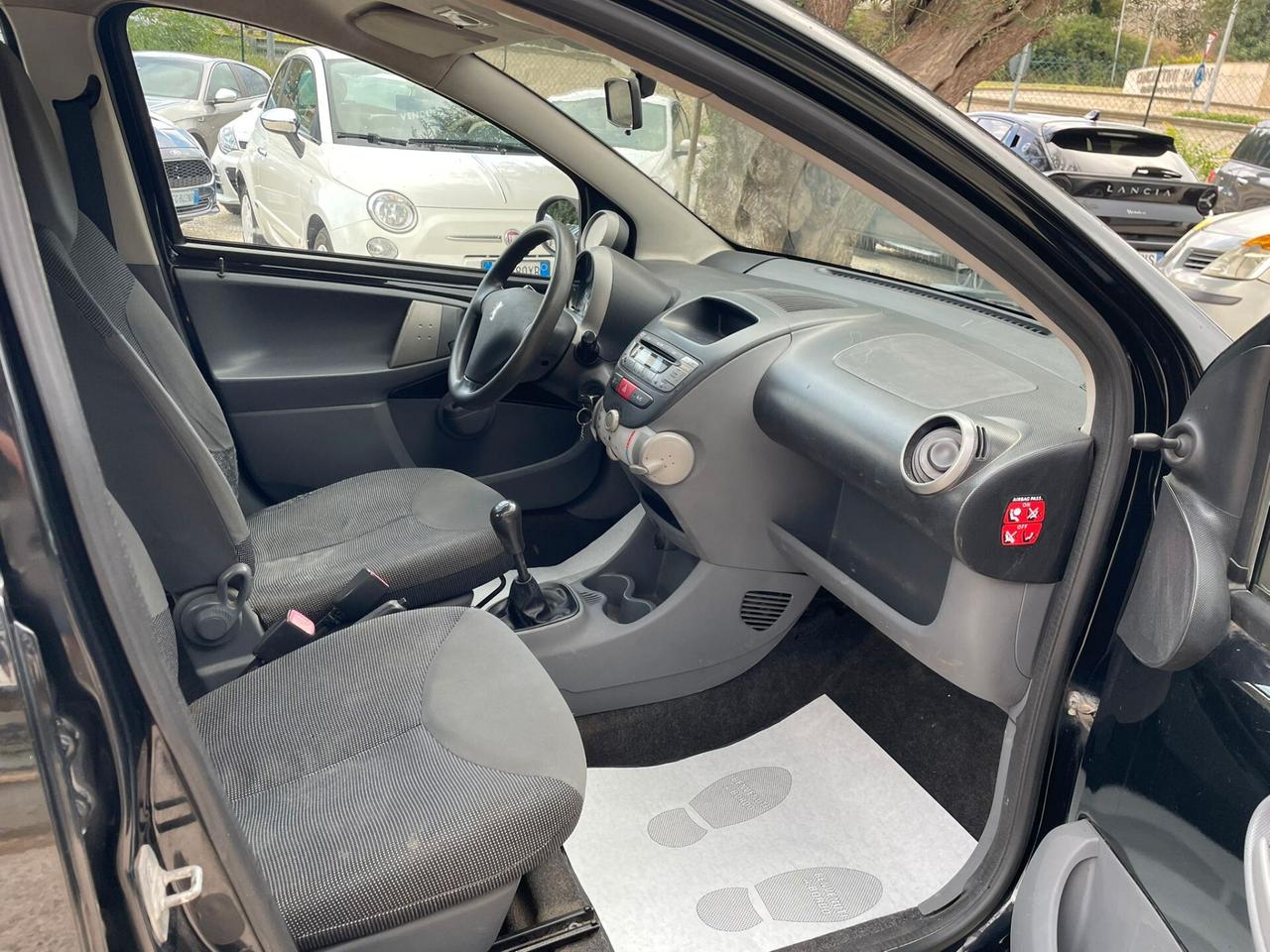 Peugeot 107 1.4 HDi - 2006