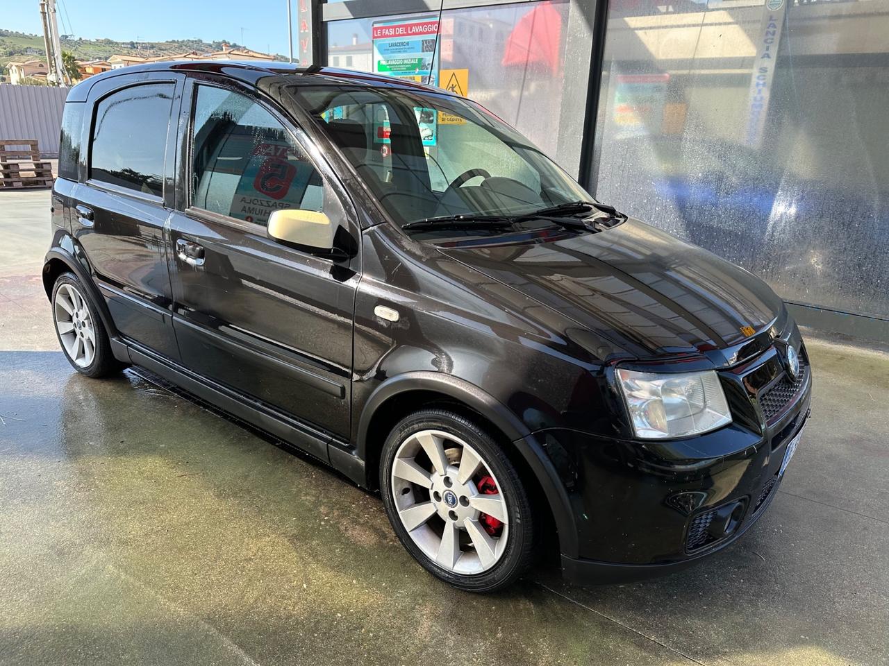 Fiat Panda 1.4 16V 100 HP 2006