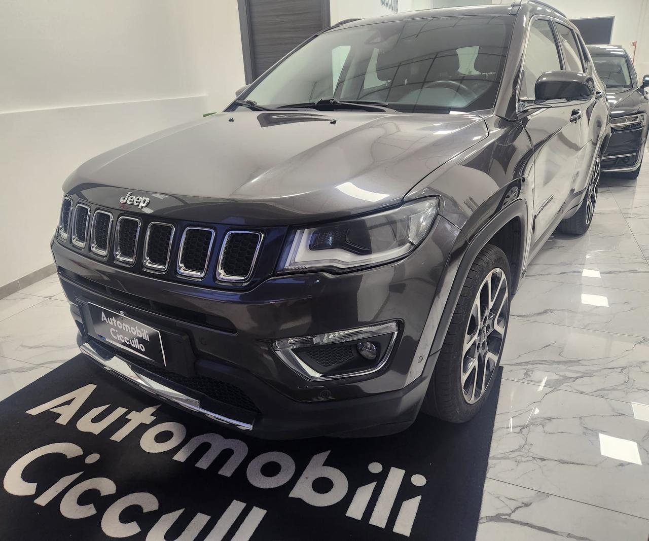 Jeep Compass 1.6 Multijet II 2WD Limited