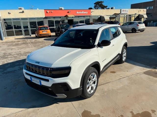 Jeep Avenger 1.2 Turbo 100 CV Altitude