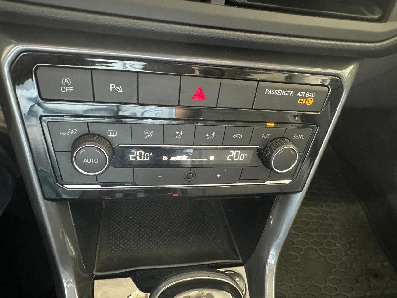 Volkswagen T-Cross 1.6 tdi Advanced 95cv