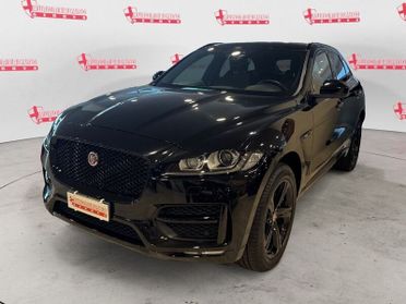 Jaguar F-Pace F-Pace 2.0 D 180 CV AWD R-Sport