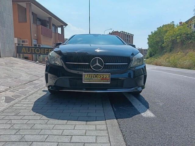 Mercedes-benz A 160 d AEXECUTIVE AUTOMATICA, NAVI, RETROCAMERA, 18, DISTRIBUZIONE APPENA ESEGUITA