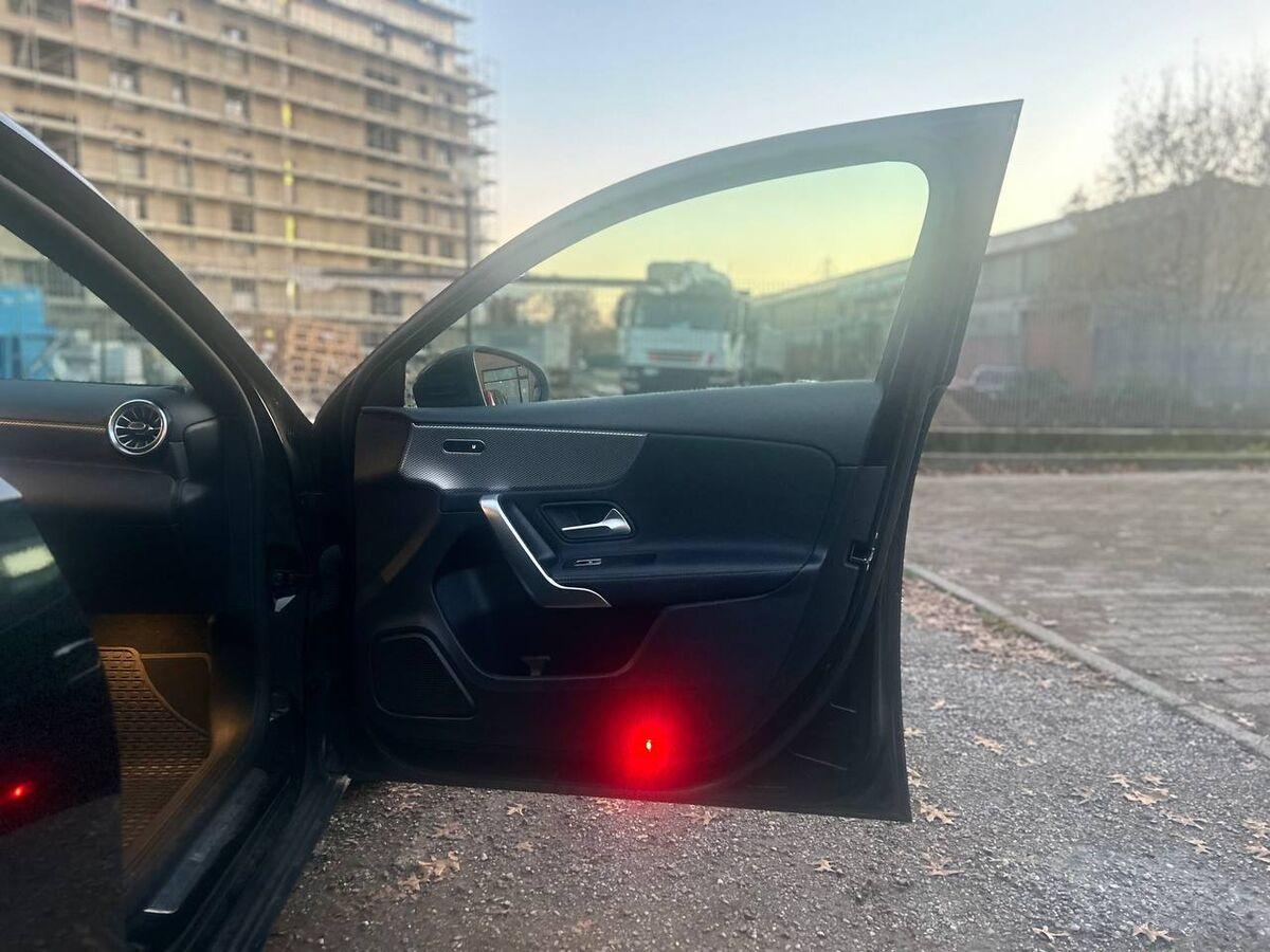 Mercedes Classe A 180 d Sport