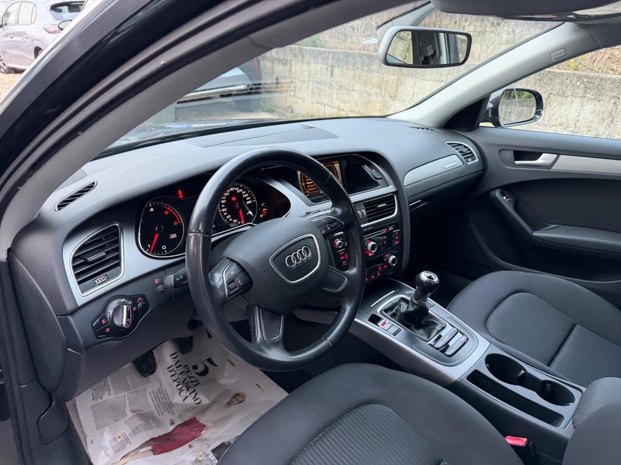 Audi A4 2.0 TDI 150 CV Business Plus