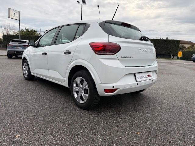 Dacia Sandero Streetway 1.0 TCe ECO-G Essential