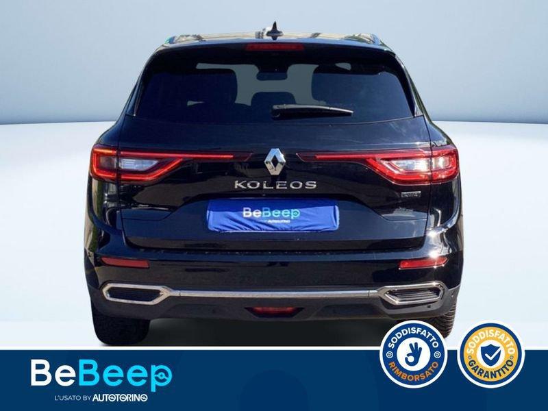 Renault Koleos 2.0 DCI INTENS 175CV 4X4 X-TRONIC